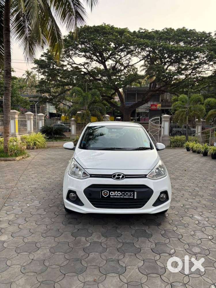 Hyundai Grand I10 2013-2016 Magna, 2016, Petrol