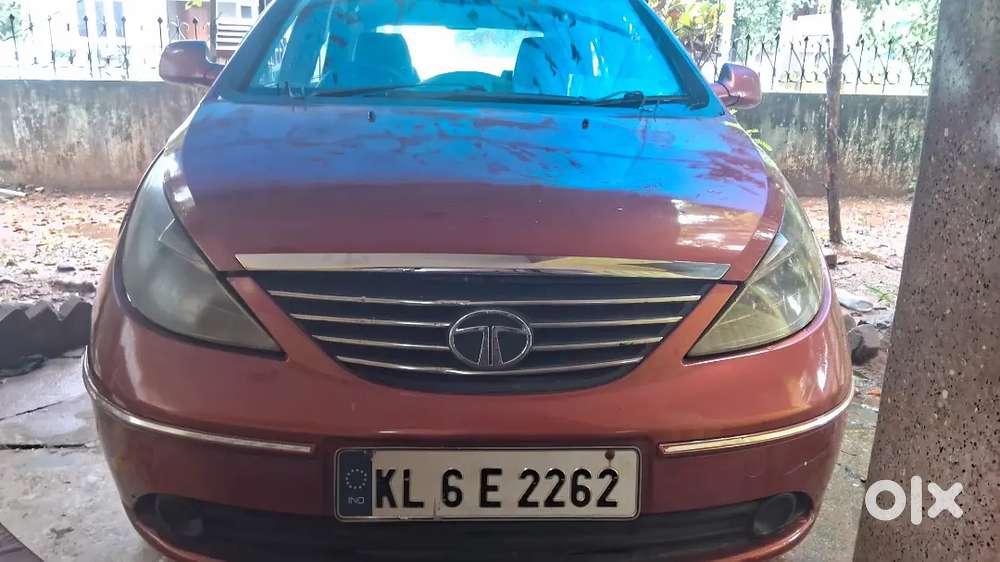 Tata Vista Tech Diesel 2009 Manual