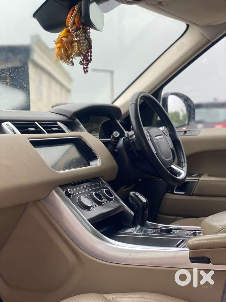 Land Rover Range Sport Sdv6 Se, 2018, Diesel