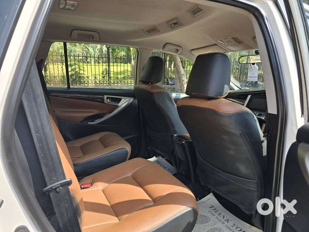 Toyota Innova Crysta 2.8 Gx At, 2019, Diesel