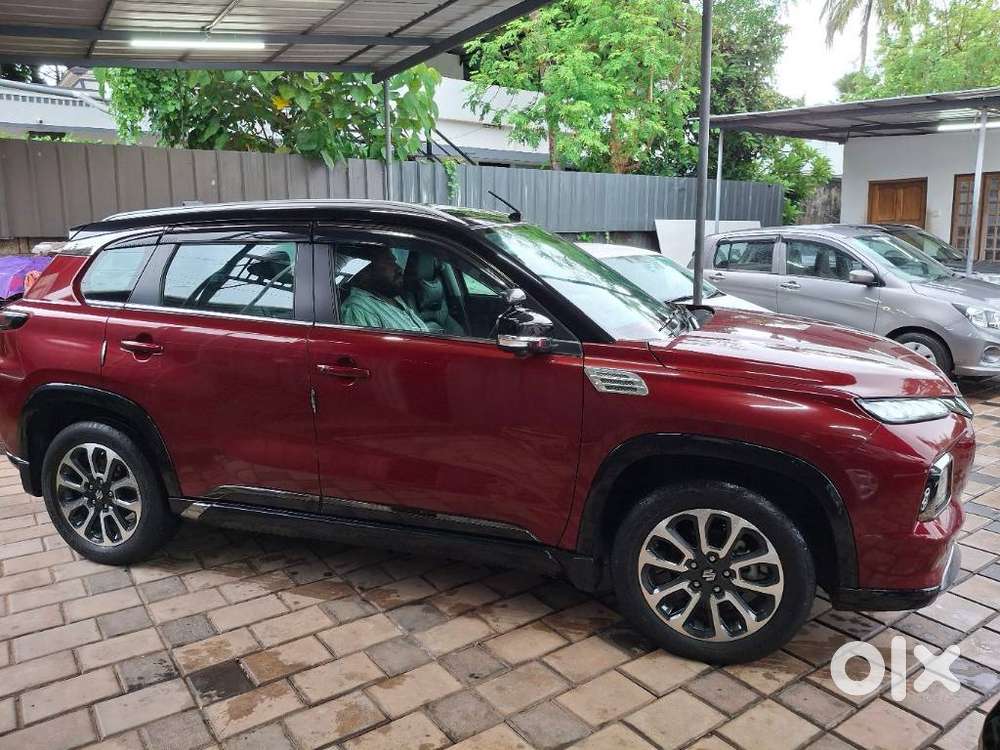 Maruti Suzuki Grand Vitara 1.5 Alpha Plus Dual Tone Intelligent Hybr..