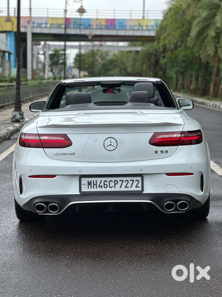 Mercedes-benz Amg E53 Cabriolet 4matic, 2024, Petrol