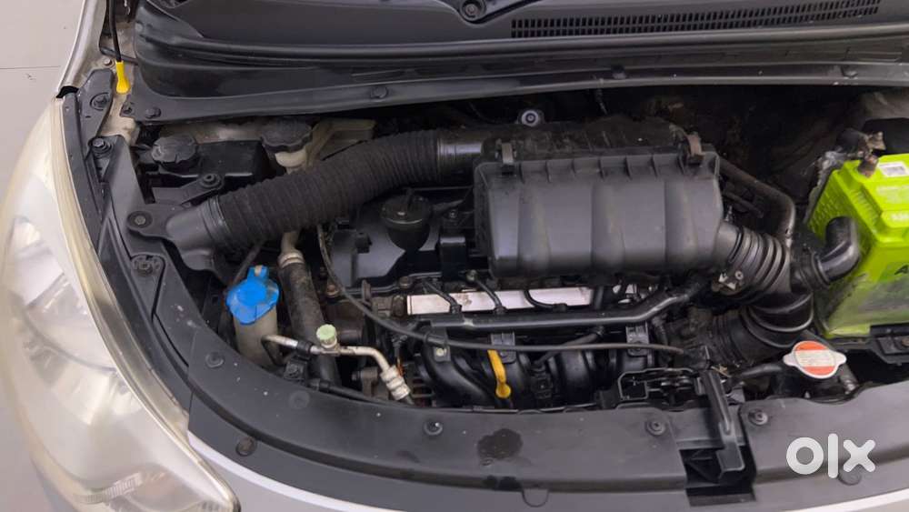 Hyundai I10 Magna 1.2 Itech Se, 2012, Petrol