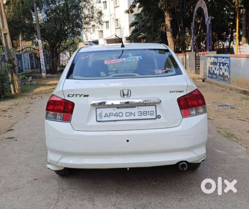 Honda City Petrol 2011