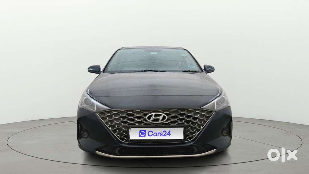 Hyundai Verna 1.5 Sx Vtvt, 2021, Petrol