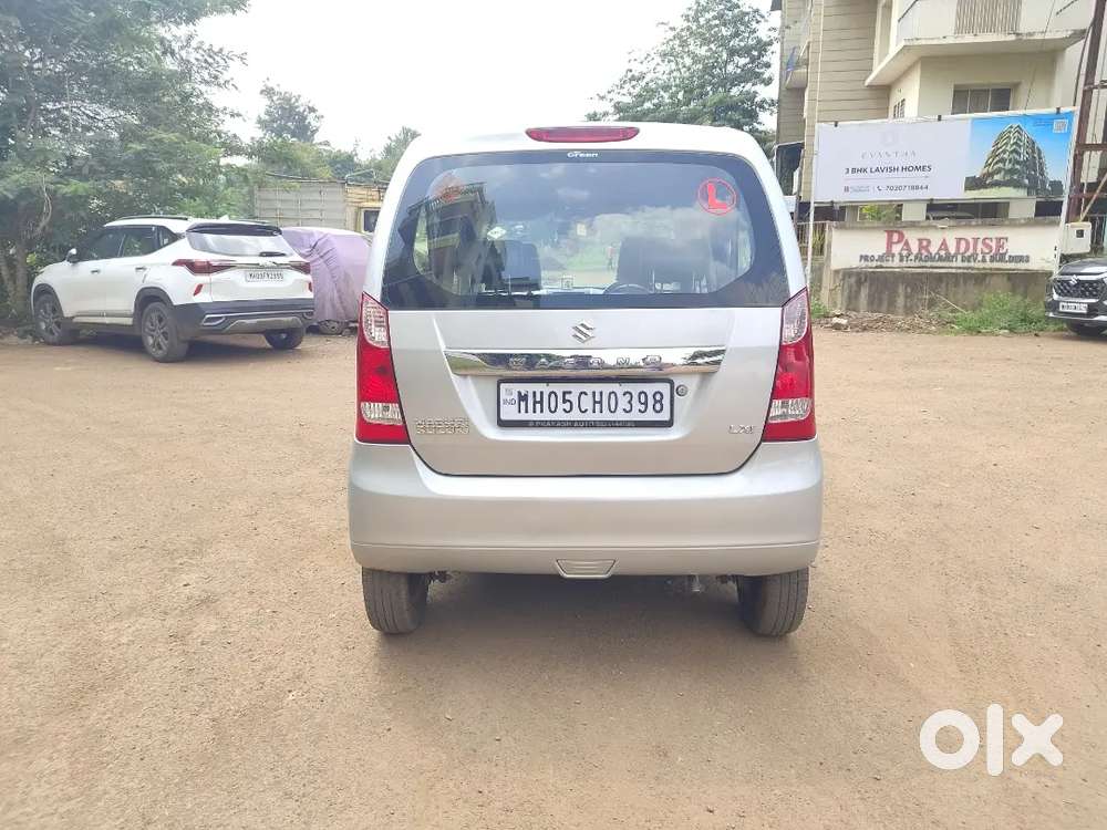 2014 Maruti Suzuki Wagon R Cng