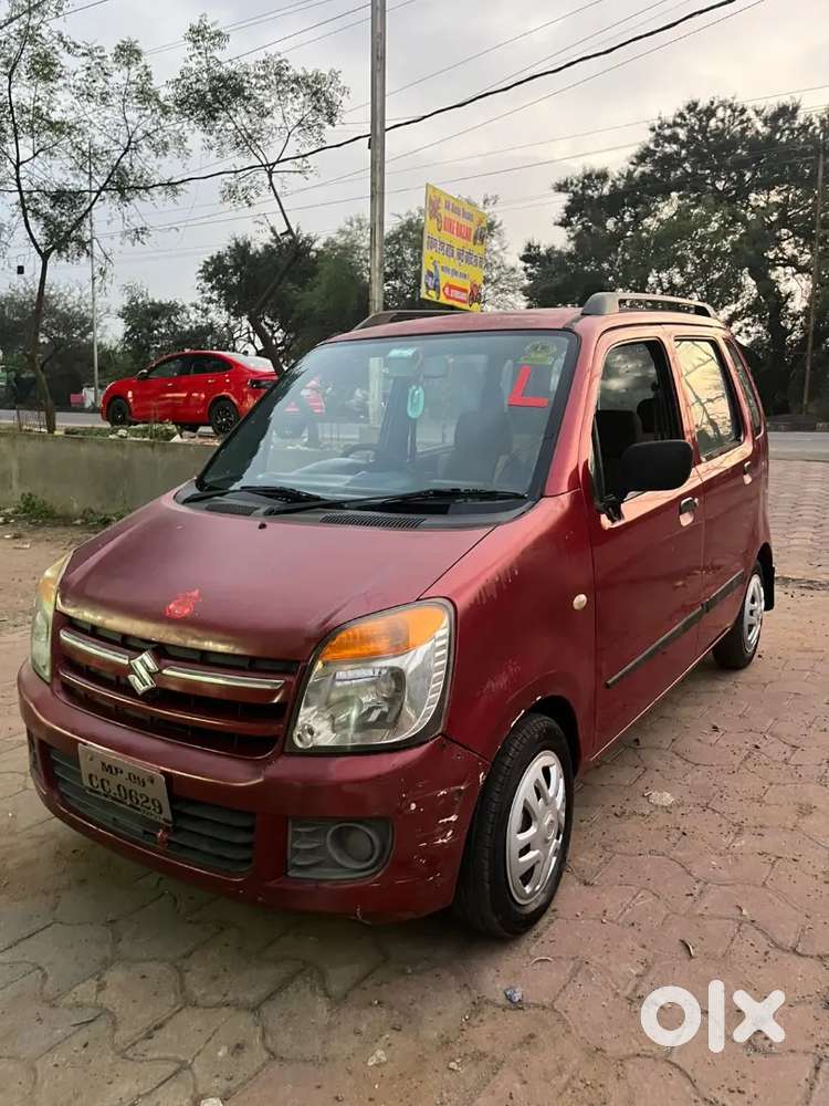 2008 Maruti Suzuki Wagon R