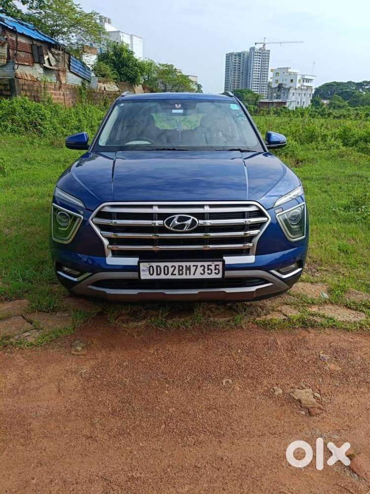 Hyundai Creta 1.6 Ex Diesel, 2020