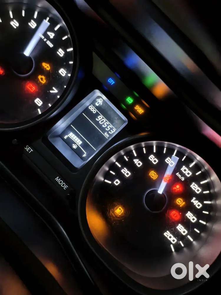 Tata Nexon 2018 Petrol Well Maintained