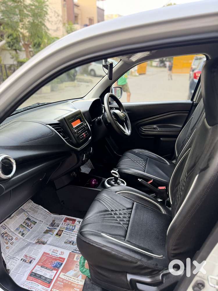Maruti Suzuki Celerio 1.0 Zxi Ags, 2022, Petrol