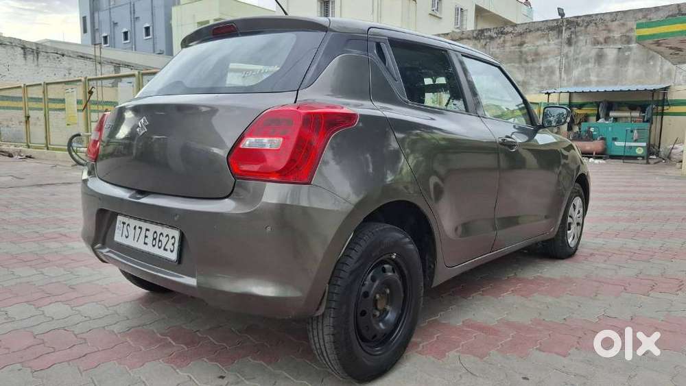 Maruti Suzuki Swift Vxi Optional, 2019, Petrol