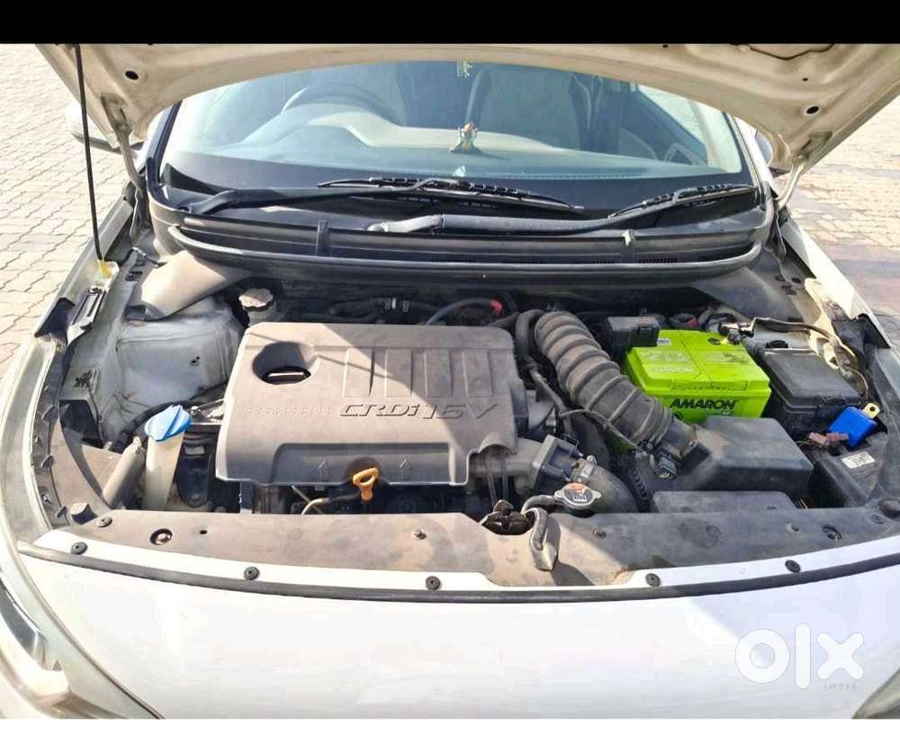 Hyundai Elite I20, 2018, Diesel