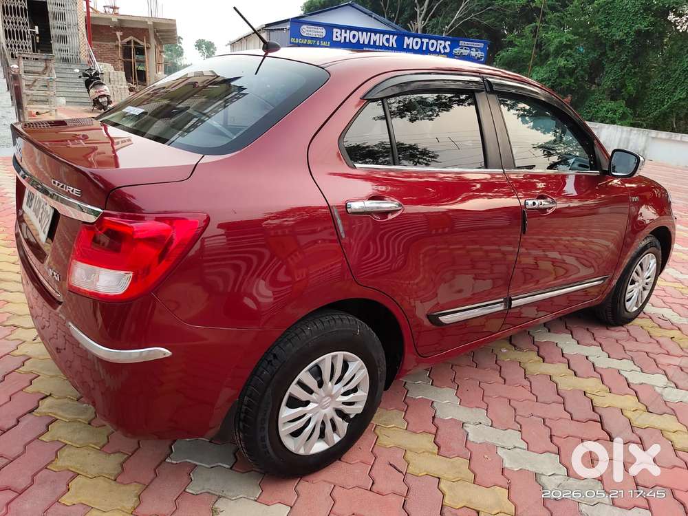 Maruti Suzuki Dzire 1.2 Vxi, 2019, Petrol