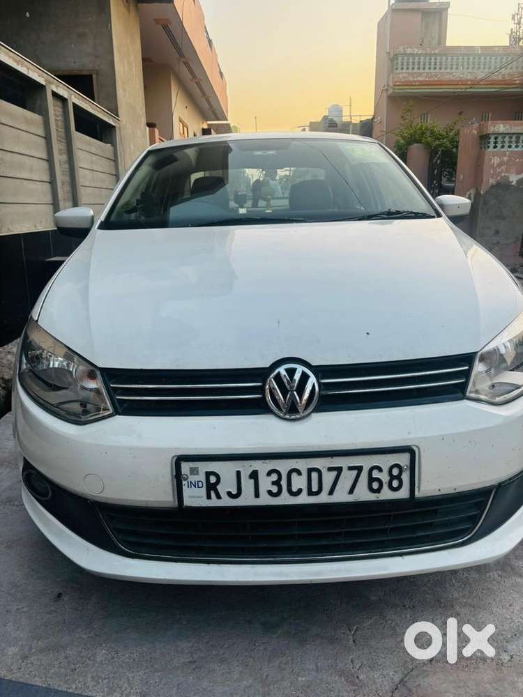 Volkswagen Diesel Car 2011