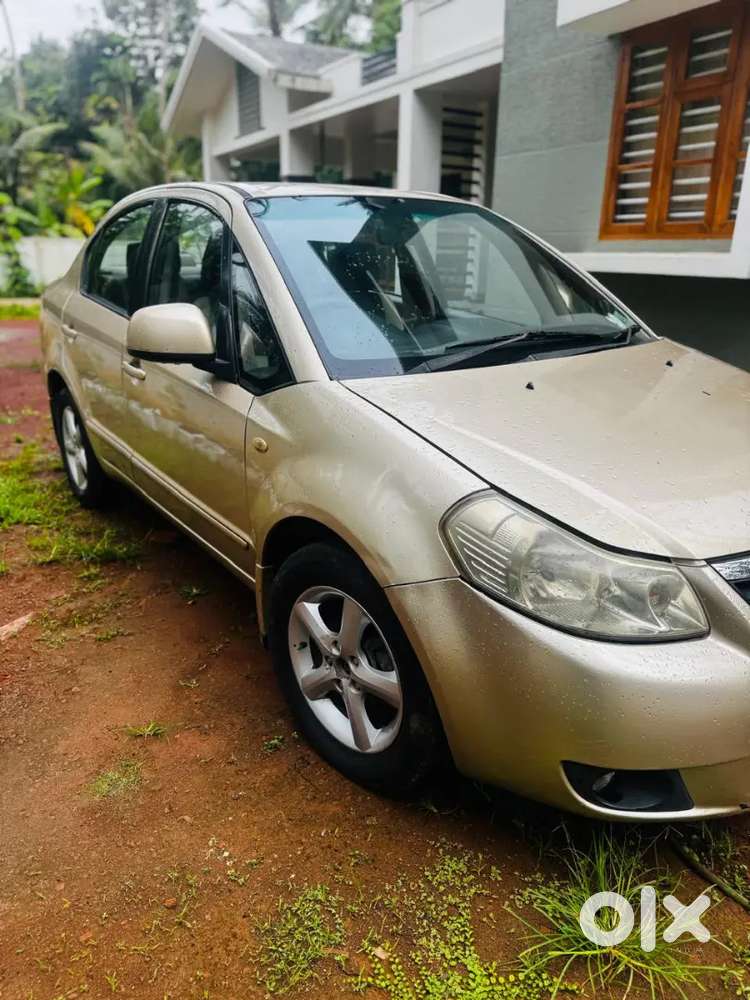 Maruti Suzuki Sx4 2009