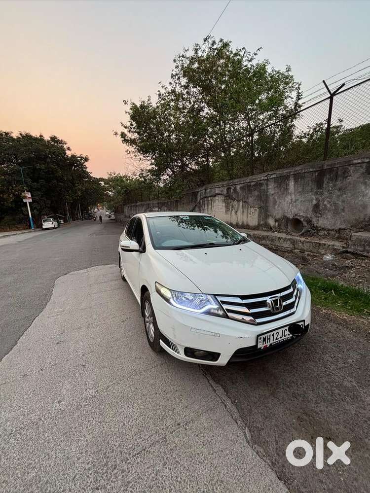 2012 Honda City Cng & Hybrids Well Maintained
