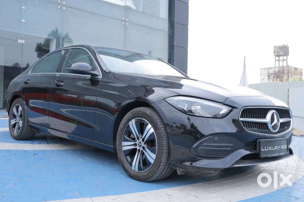 Mercedes-benz C-class 2.0 220d, 2022, Diesel
