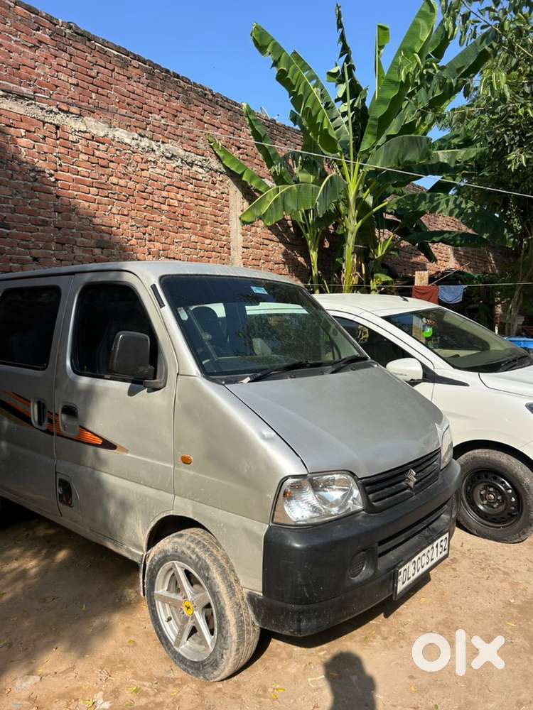 Maruti Suzuki Eeco 2020