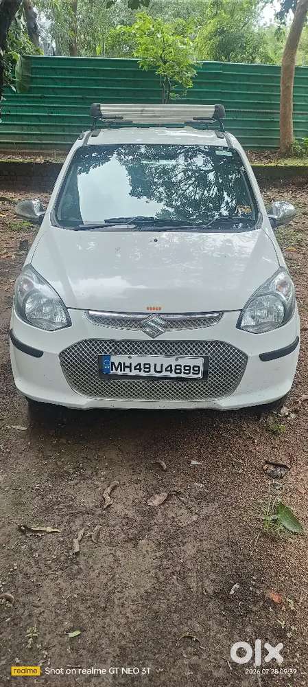 Maruti Suzuki Alto 800 2015
