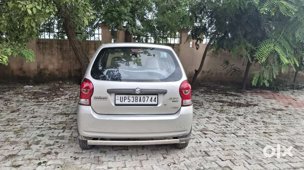 Maruti Suzuki Alto K10 Vxi 2012 Ac