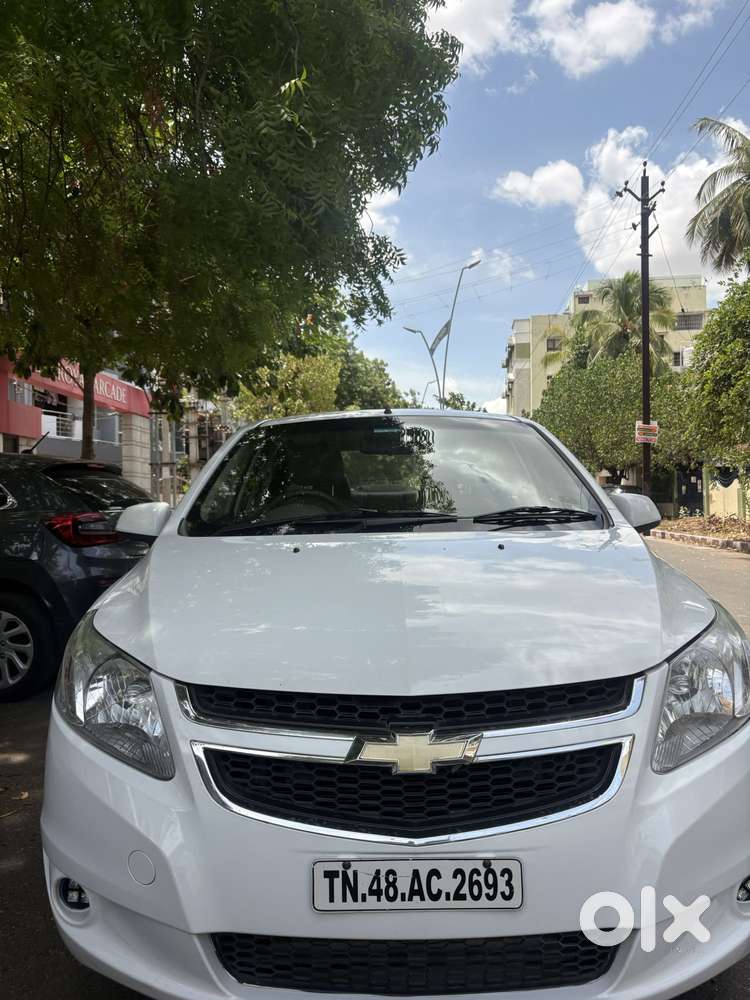 Chevrolet Sail 1.2 Ls Abs, 2015, Petrol