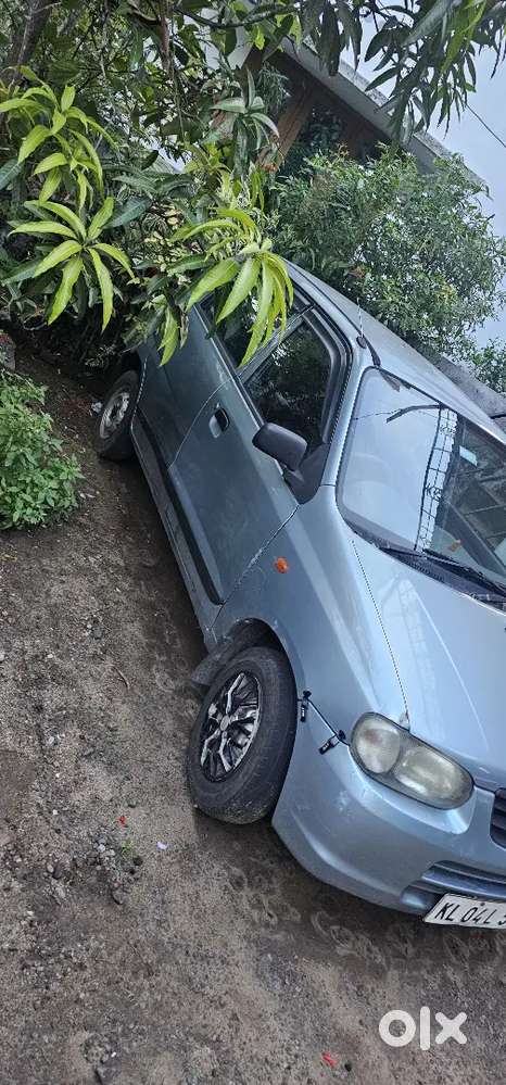 Maruti Suzuki Alto 2002 Petrol 98000 Km Driven