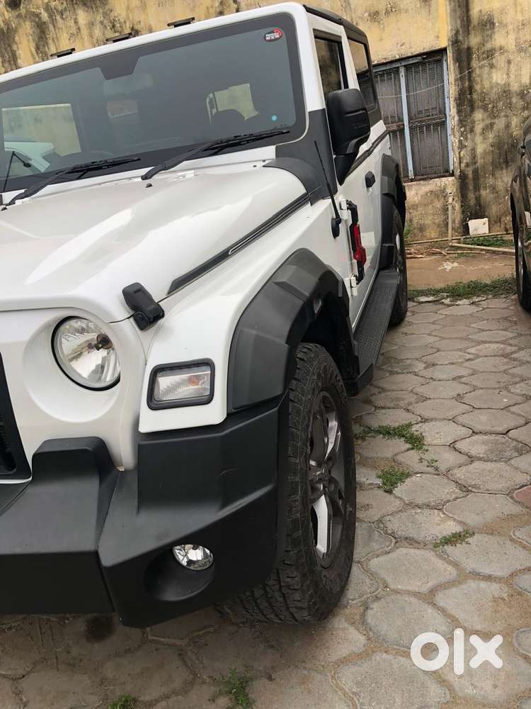 Mahindra Thar Lx 4-str Hard Top Mt, 2024, Diesel