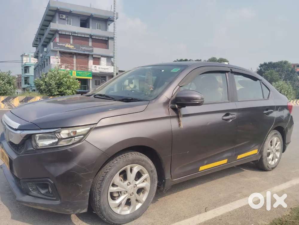 Honda Amaze Petrol 2018
