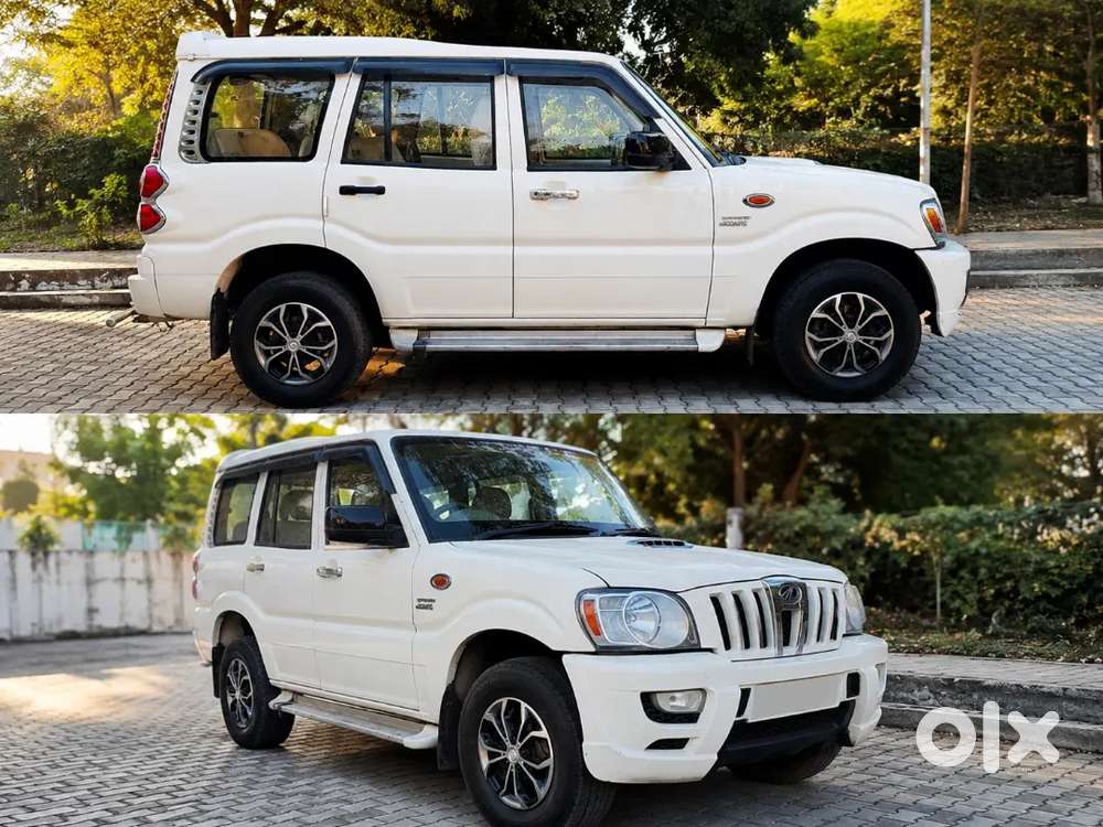 Scorpio Ex 2014 First Owner  Excellent Condition