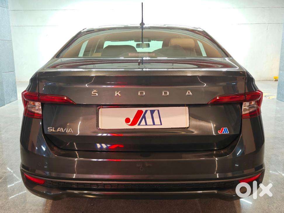 Skoda Slavia 1.0 Active Tsi, 2022, Petrol