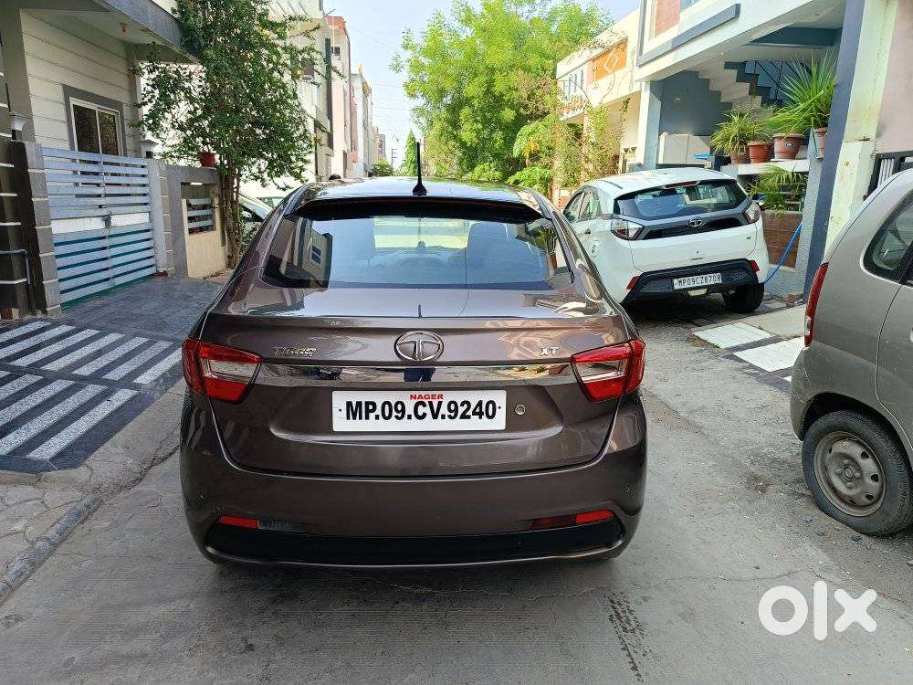 Tata Tigor 1.2 Revotron Xt, 2017, Petrol