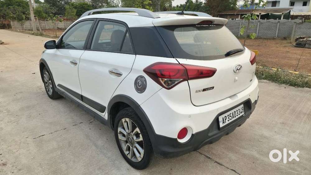 Hyundai I20 2015-2017 Asta Option 1.2, 2015