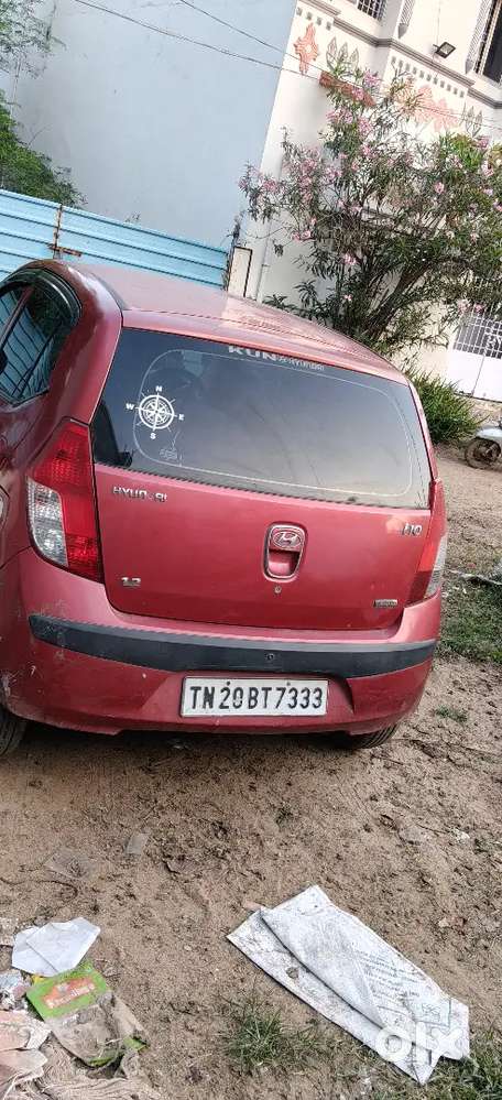 Hyundai I10 2010 Petrol Well Maintained