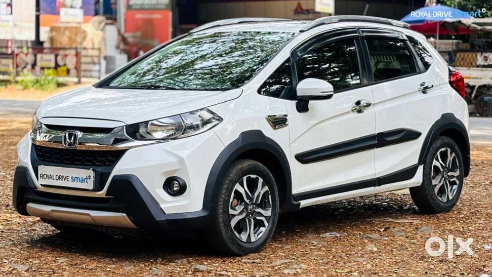 Honda Wr-v, 2018, Diesel