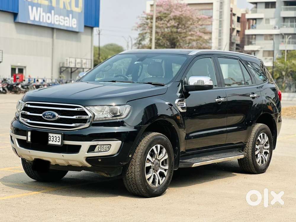 Ford Endeavour 2.2 Titanium At 4x2, 2021, Diesel