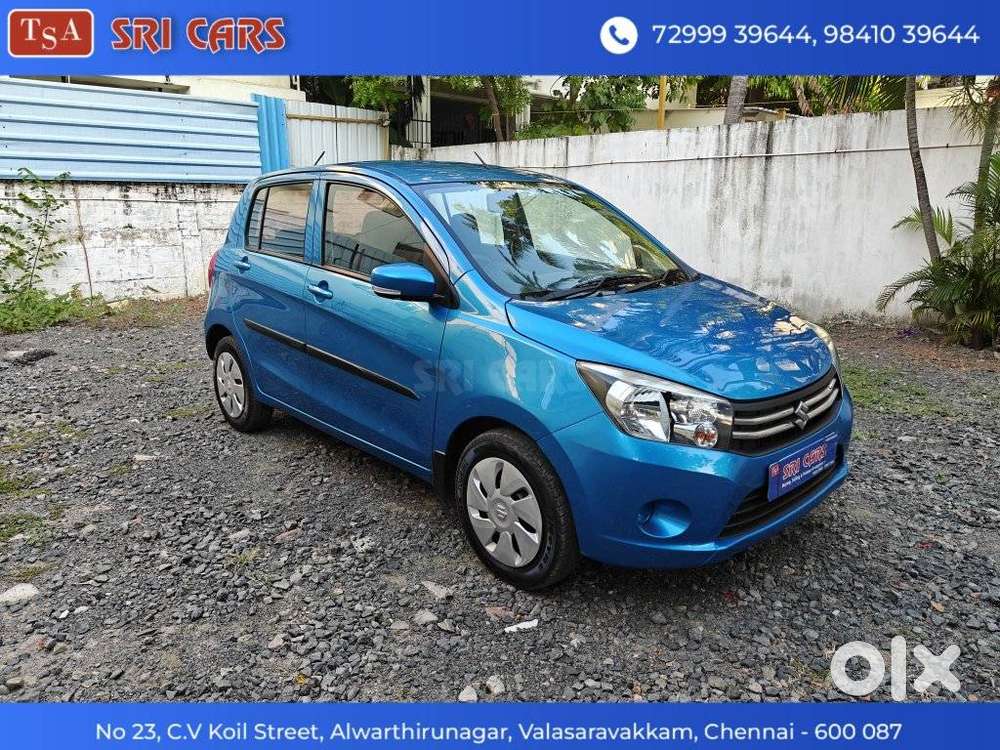 Maruti Suzuki Celerio 2014-2017 Zxi Optional, 2016, Petrol