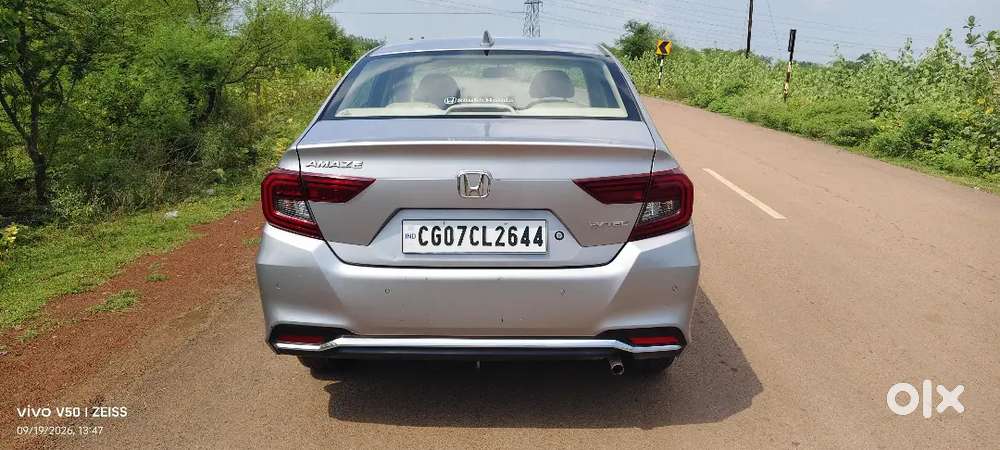 Honda Amaze 1.2 Petrol Manual 2023