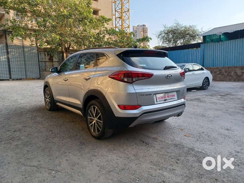 Hyundai Tucson [2016-2020] 2.0 Gl (o) 2wd At Diesel, 2019, Diesel