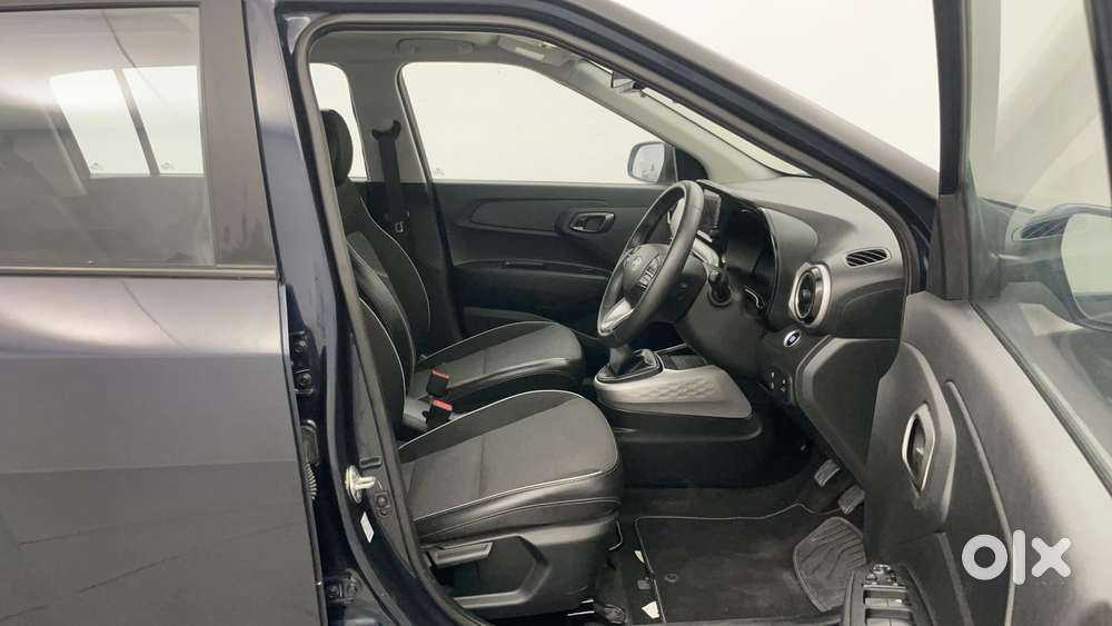 Hyundai Exter Sx (o) Connect 1.2 Mt, 2023, Petrol