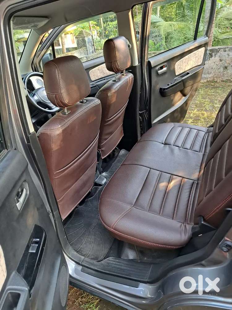 Maruti Wagon R Vxi 2018