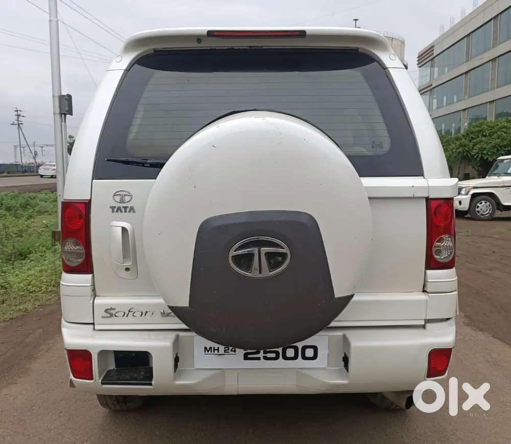 Tata Safari 2009 Diesel Manual