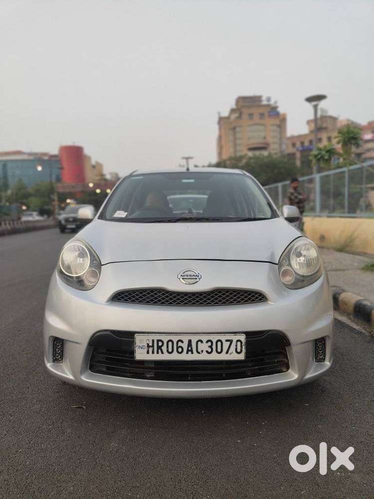 Nissan Micra Xv D, 2014, Petrol