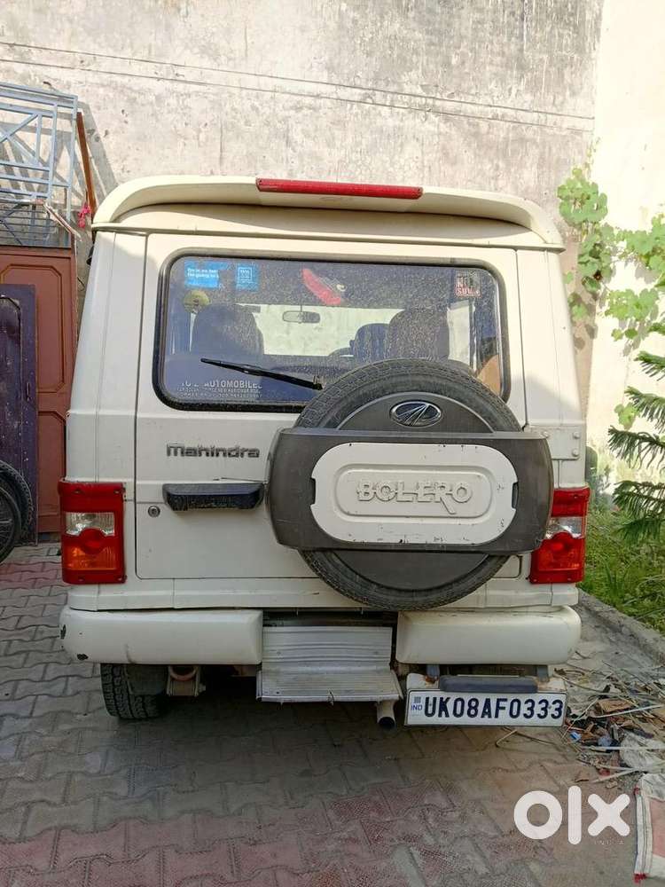 Mahindra Bolero 2015 Diesel Good Condition