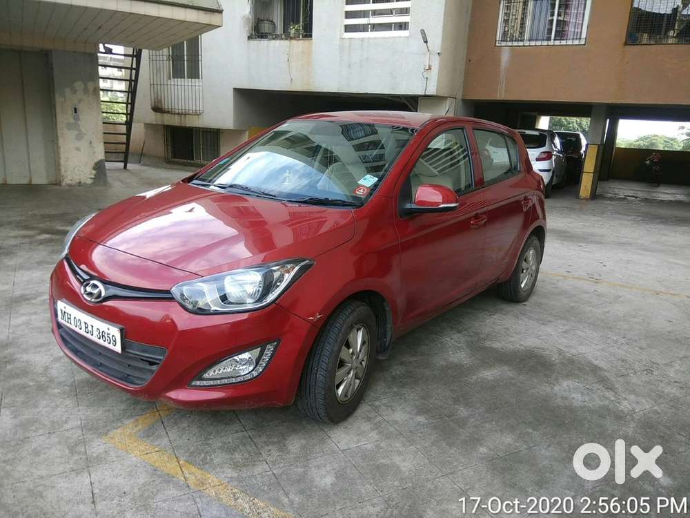 2013 Hyundai I20 Petrol