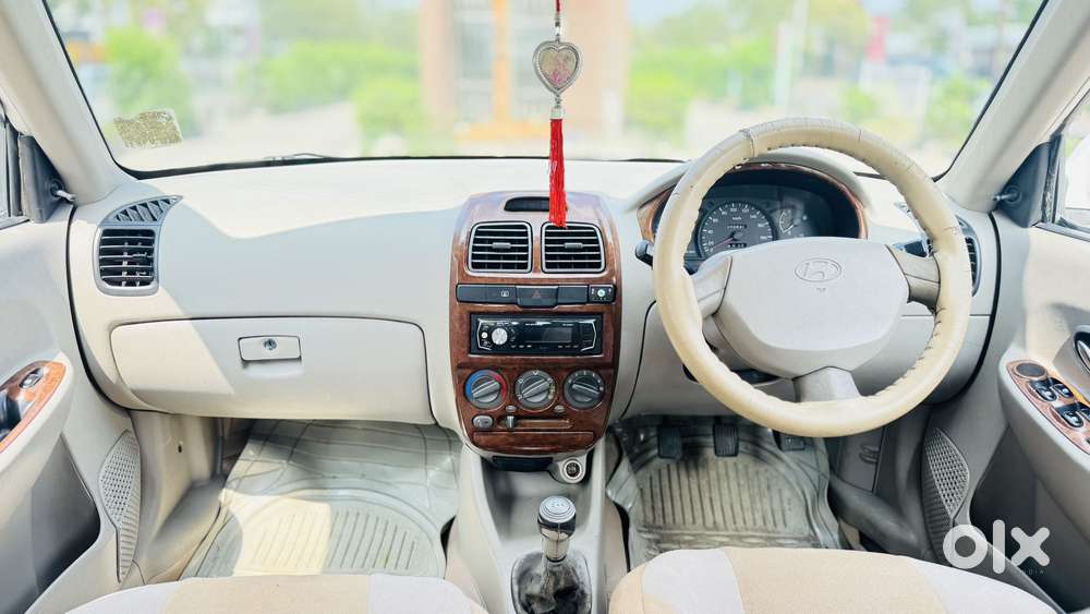 Hyundai Accent 1.5 Gle, 2012, Cng & Hybrids