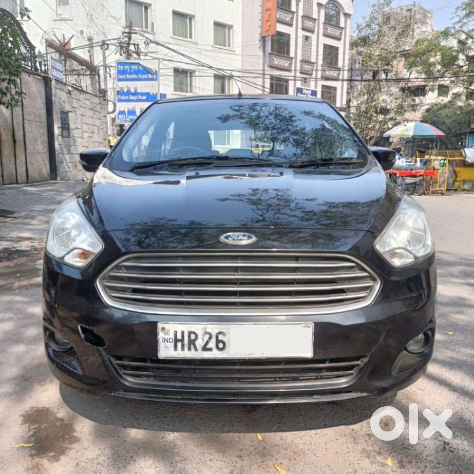 Ford Figo 1.5 Trend Diesel, 2017, Diesel