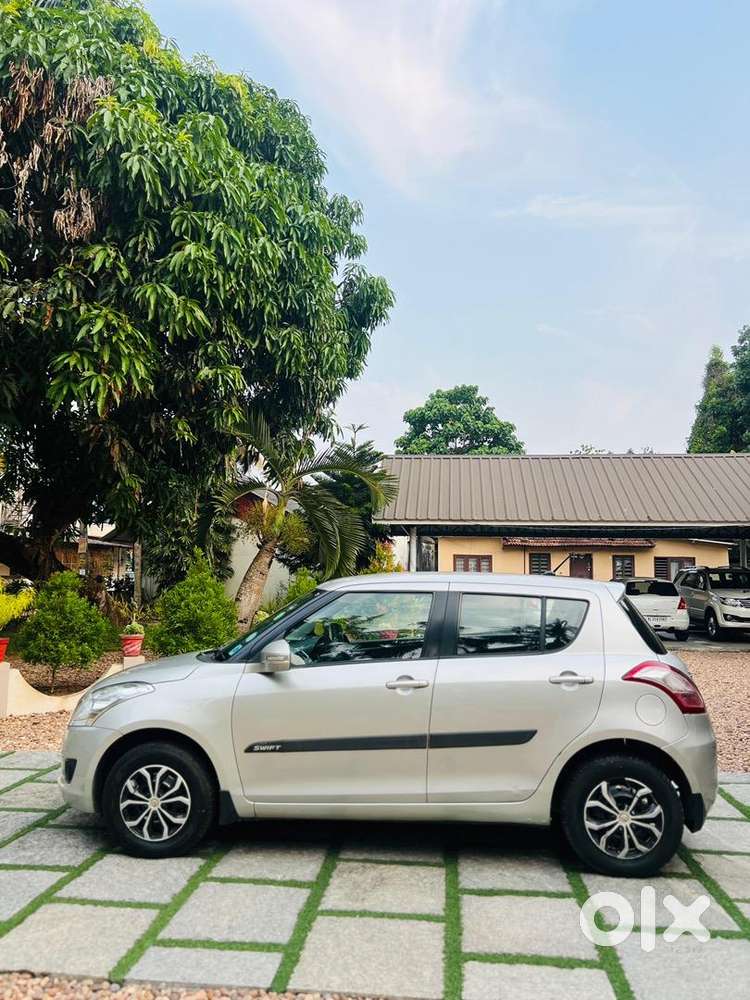2012 Maruti Swift Vdi Diesel Single Owner 165000km Company Service