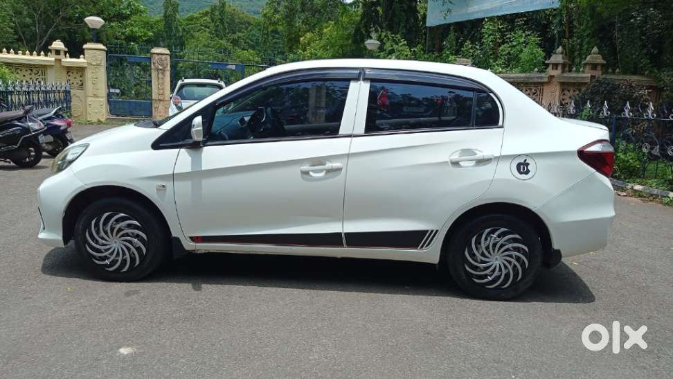 Honda Amaze, 2016, Diesel