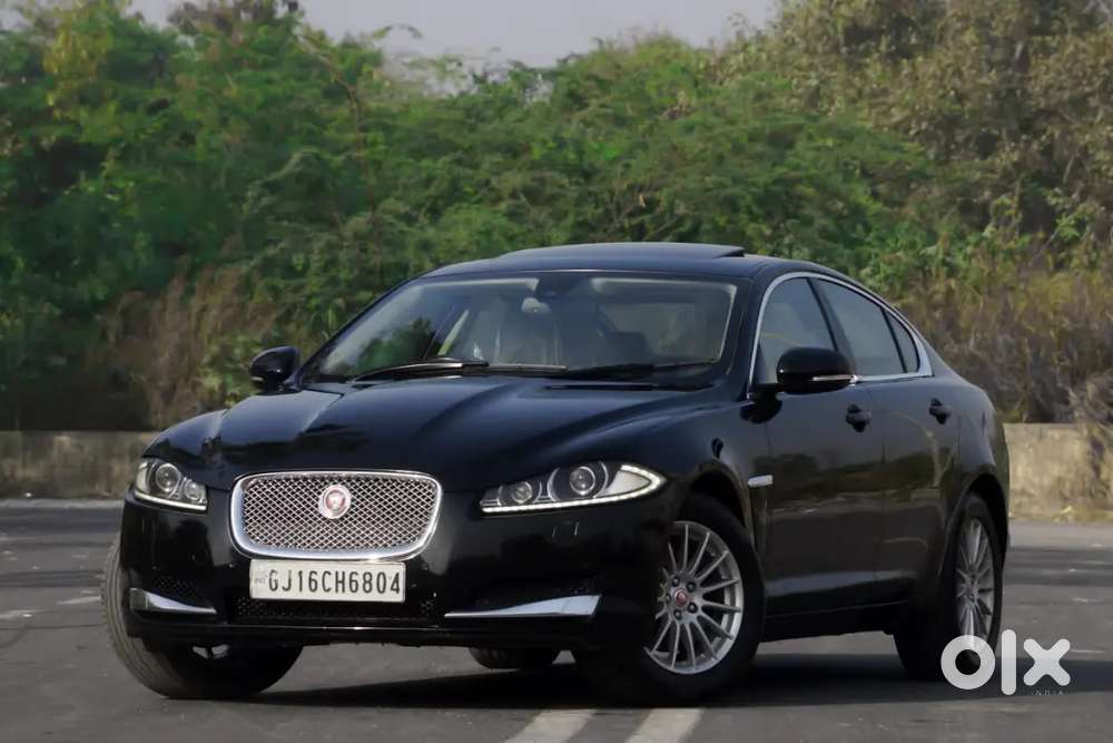 Jaguar Xf 2014 Diesel Good Condition