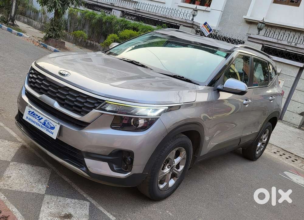 Kia Seltos Htk Plus At D, 2020, Diesel